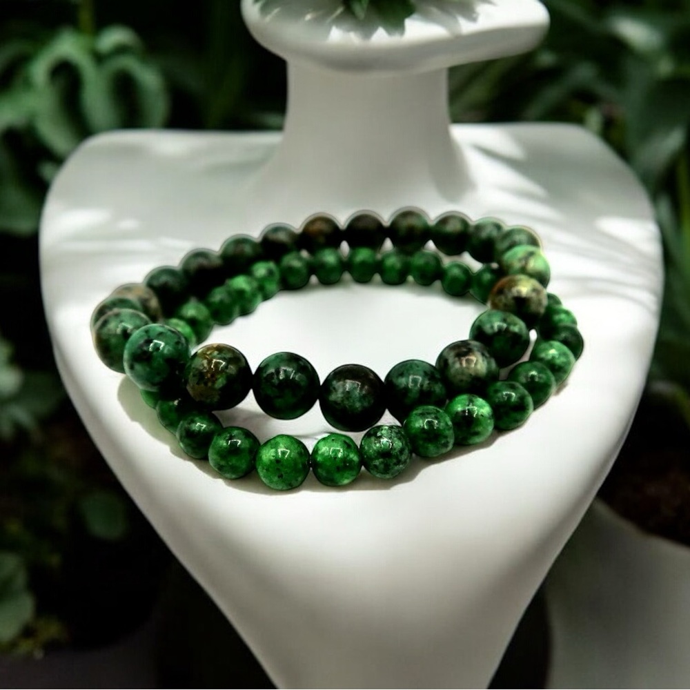 JADE BRACELET - Picture 2 of 5